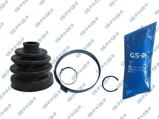 0025515 GKN-Spidan Пильник ШРУСа зовнішній, передній піввісі