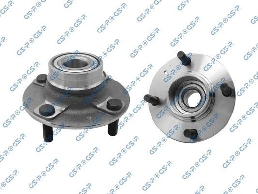 Маточини задніх коліс GMB GH20720 ціна, від 34.59 USD