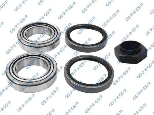 GK3428 GSP Підшипник маточини передньої