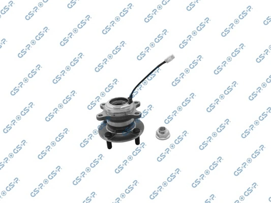 Маточини задніх коліс Suzuki 4340271L50 ціна, від 88.12 USD