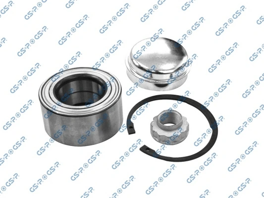 GK3520 GSP Підшипник маточини передньої