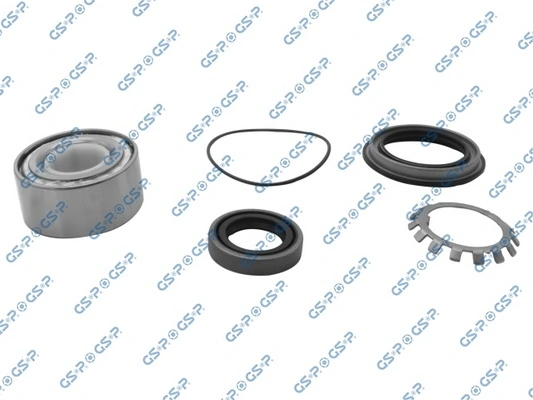 GK3995 GSP Підшипник ступиці задньої
