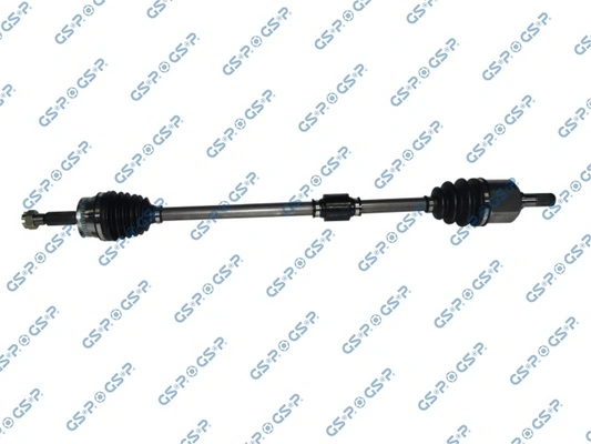 495002D012 Rebuilt Привід передній правий