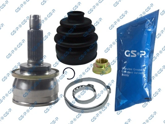 ШРУС зовнішній Posterparts BB5072