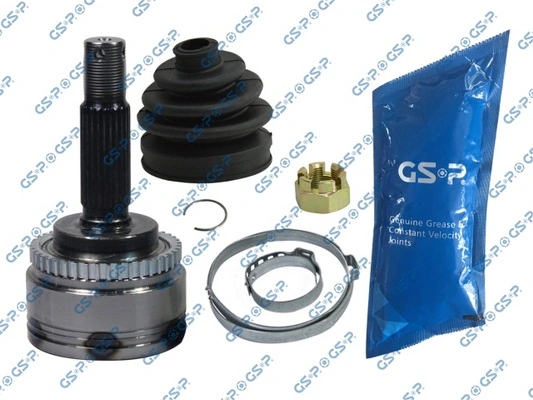 Купити 303393 GKN-Spidan Шарнір приводу зовнішній