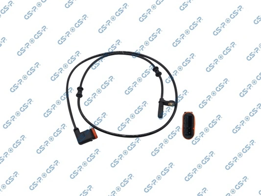 Датчик АБС (ABS) задній, лівий MWSS071 Magneti Marelli