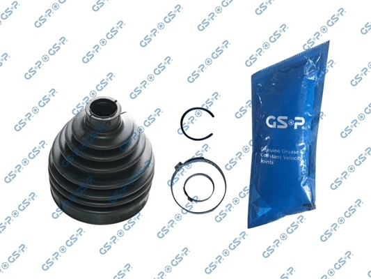 024549 GKN-Spidan Пильник ШРУСа зовнішній, передній піввісі