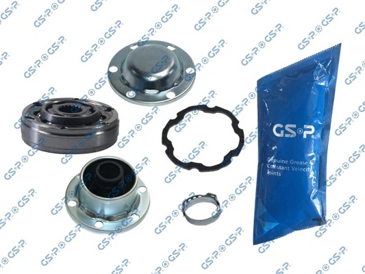 Задня граната кардана переднього Posterparts BB1072 ціна, від 32.35 USD