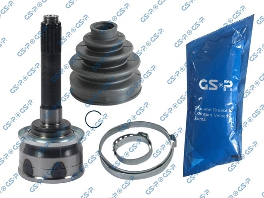 TOJ0351 Magneti Marelli Граната зовнішня