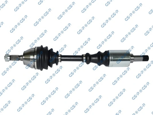 TDS0027 Magneti Marelli Привід лівий