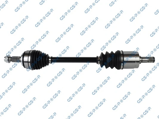 TDS0196 Magneti Marelli Привід лівий