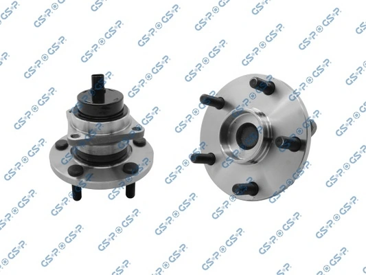 Маточини задніх коліс Polcar CX704 ціна, від 72.10 USD
