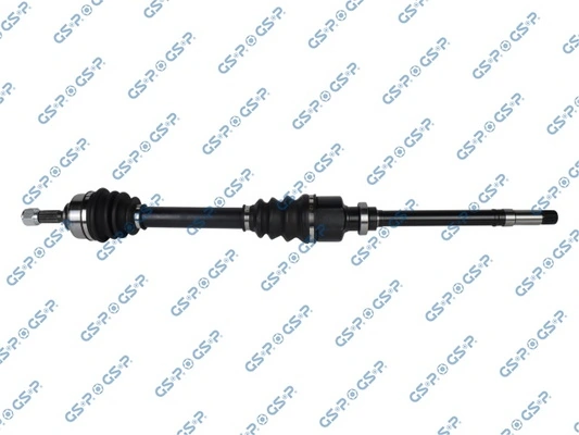 Піввісь передня, права GKN-Spidan 303200 ціна, від 65.83 USD