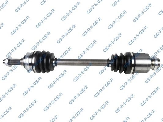 FA082550XC Mazda Привід передній правий