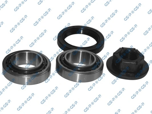 GK3666 GSP Підшипник маточини передньої