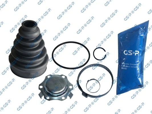 Купити 0024660 GKN-Spidan Пильник шарніра кутових швидкостей внутрішній передній