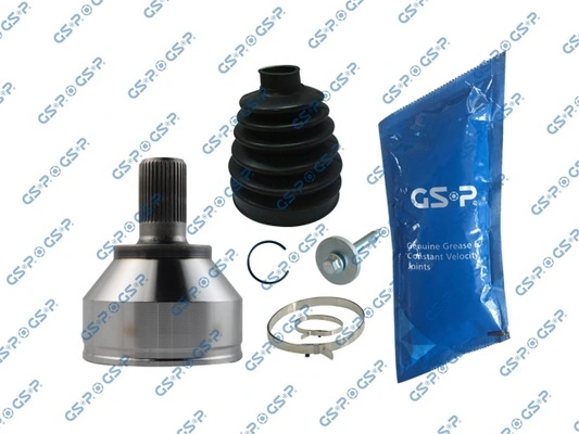 Граната колісна LPR KFR632 ціна, від 37.49 USD