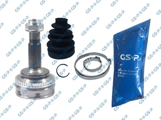 Граната колісна Driveshaft TO836A ціна, від 27.42 USD