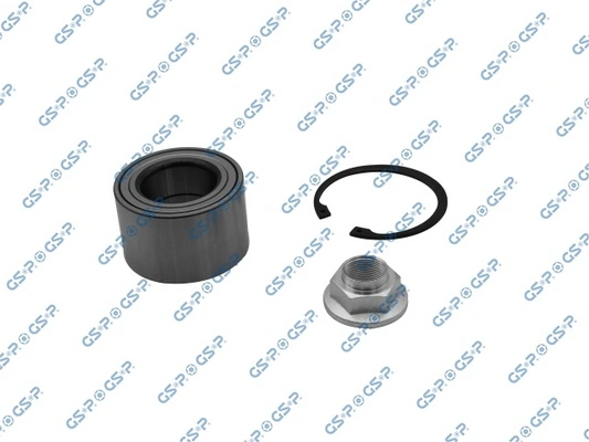 Підшипник маточини задньої Mitsubishi MQ904899 ціна, від 28.85 USD