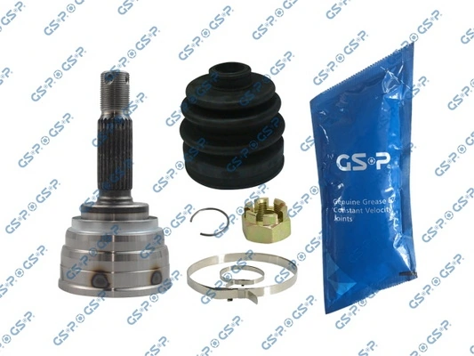 Граната колісна GSP MI07 ціна, від 24.32 USD