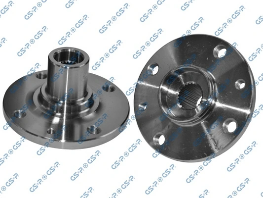 Маточина (передня) на KIA Avella DELTA 
