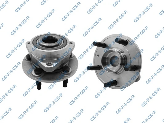 Купити 13517459 Peugeot/Citroen Маточини передніх коліс