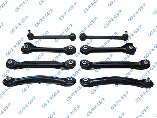 A2103509999 Mercedes Ремкомплект підвіски
