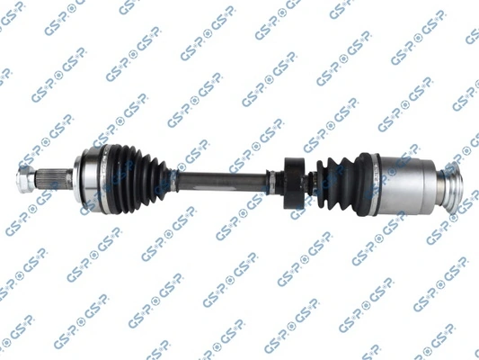 BB3765 Posterparts Привід передній правий