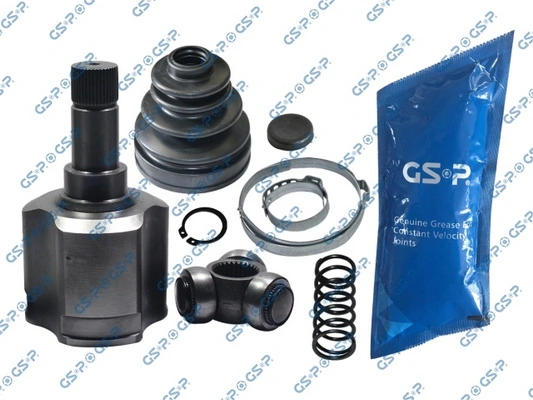 Шарнір кутових швидкостей передній лівий Magneti Marelli TIJ0058 ціна, від 42.54 USD