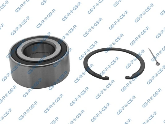GK3906 GSP Підшипник маточини передньої