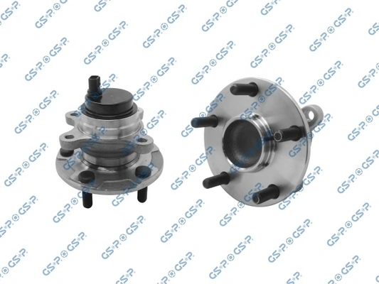 Купити 3DACF027F31CS Koyo Маточини передніх коліс