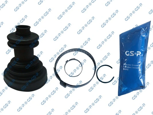 Пильник ШРУСа зовнішній, передній піввісі на Fiat Ducato II 244