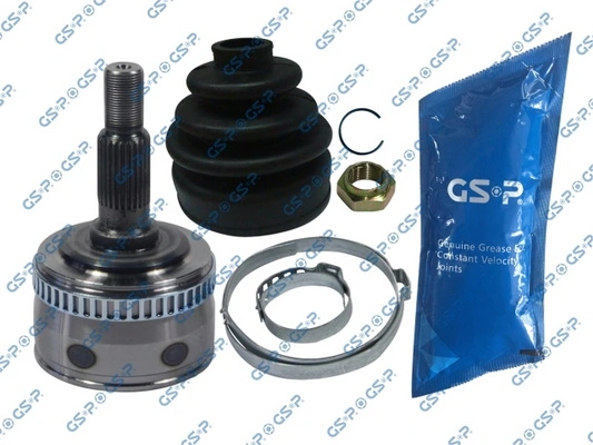 Граната колісна QAP QAP02162 ціна, від 33.47 USD