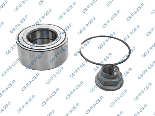 GK3527 GSP Підшипник маточини передньої