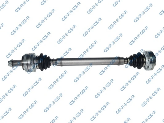 TDS0024 Magneti Marelli Піввісь задня, права
