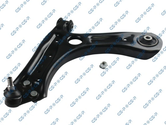 Важіль передньої підвіски нижній, лівий ARM987 Magneti Marelli