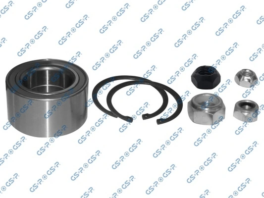 Підшипник маточини передньої/задньої B38 SKF