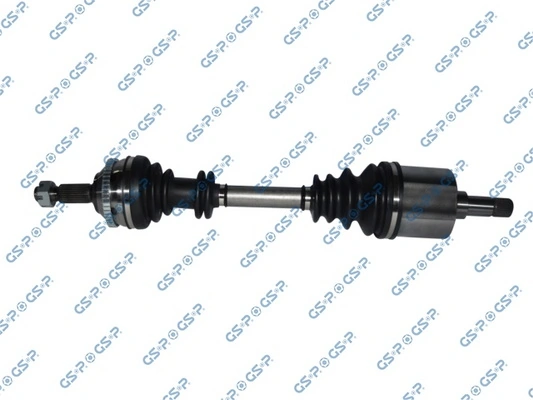 327235 Peugeot/Citroen Привід лівий