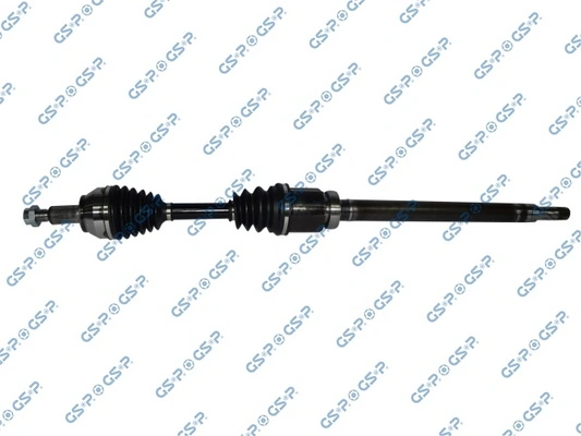 LR031710 Land Rover Привід передній правий