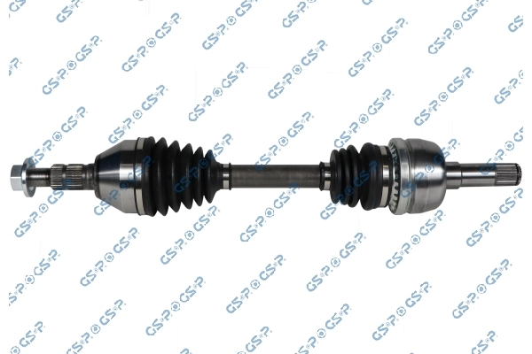 Піввісь (привід) передня на Opel Zafira C P12