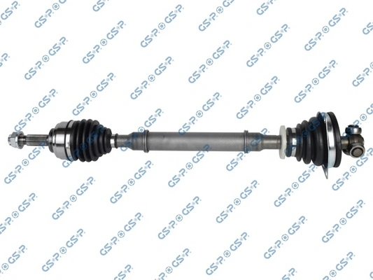 Привід передній лівий Breckner BK34203 ціна, від 66.00 USD