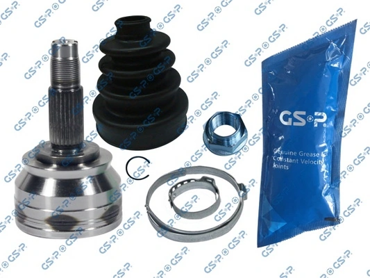 BB6631 Posterparts Граната зовнішня