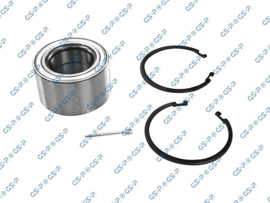 GK3981 GSP Підшипник маточини передньої