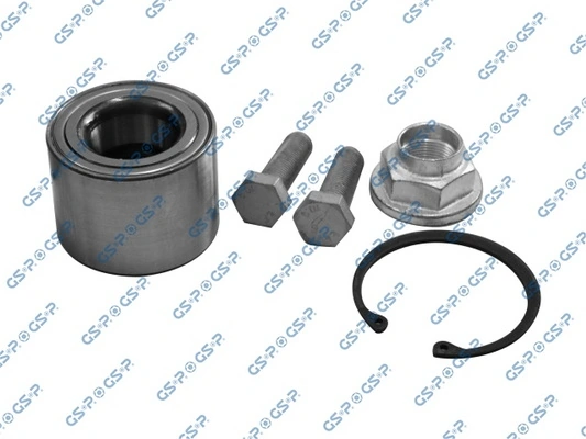 Комплект підшипник маточини передньої GP BTHB18611887 ціна, від 34.11 USD