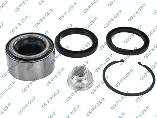 Купити FC35240 SNR Підшипник ступиці передньої