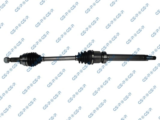 Піввісь передня, права Posterparts BB1306 ціна, від 72.33 USD