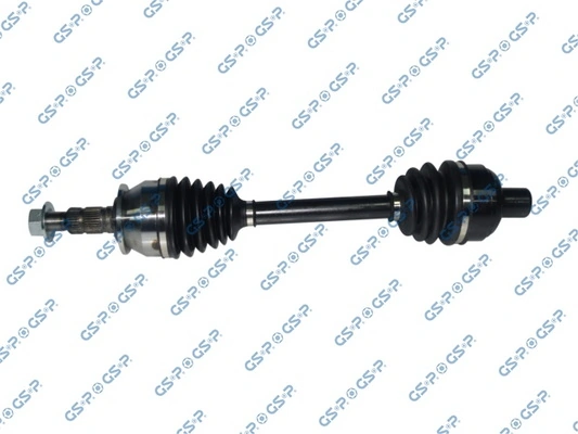 13335136 Peugeot/Citroen Привід передній правий