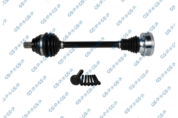 Привід лівий на Volkswagen Passat B7 362