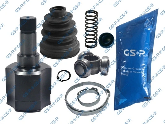 ШРКШ внутрішній, передній, лівий Posterparts BB4475 ціна, від 58.30 USD