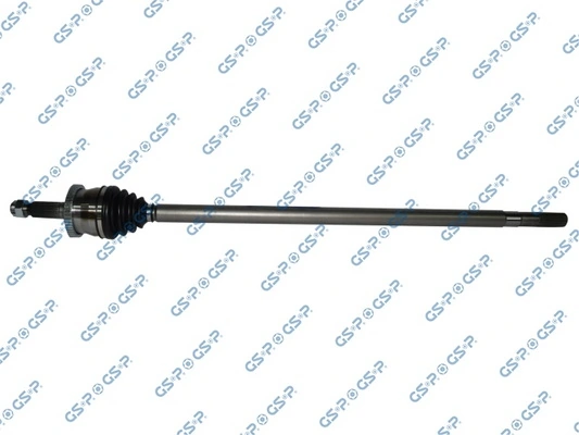 BB1527 Posterparts Привід передній правий